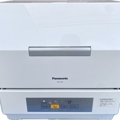 ●プチ電気食器洗い乾燥機 Panasonic / NP-TCR4...