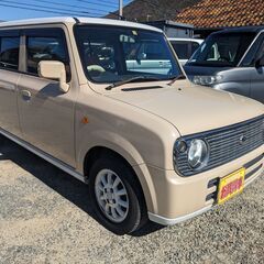 車検７年２月　分割可　おしゃれツートン　ETC　ラパン