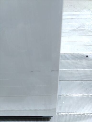 展示品・完備品・若干傷あり】シャープ 加湿空気清浄機 KI-JX75-W  