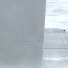 【展示品・完備品・若干傷あり】シャープ 加湿空気清浄機 KI-JX75-W