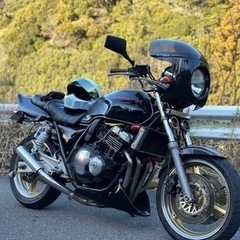 【ネット決済】cb400sf nc31 鹿児島