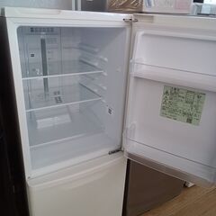 ☆ジモティ割あり☆ Panasonic 冷蔵庫 138L 22年製 動作確認