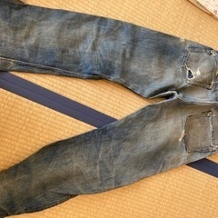 リーバイスのジーンズ