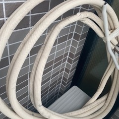 お値下げしてます❤️美品　エアコン　日立白くまくん　ほぼ未使用