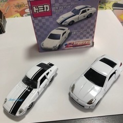 トミカ🚗　古いモデル