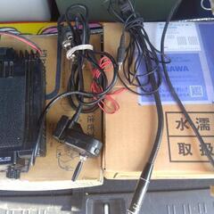 ICOM　無線機セット　本日最終❗