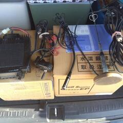 ICOM　無線機セット　本日最終❗