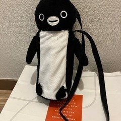 Suicaペンギンペットボトルカバー