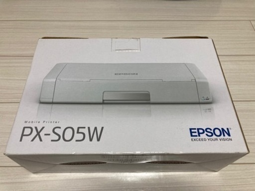 プリンター EPSON PX-S05W