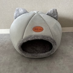 Pclife 猫ベッド 猫ハウス 寝袋 キャットハウス ドーム型...