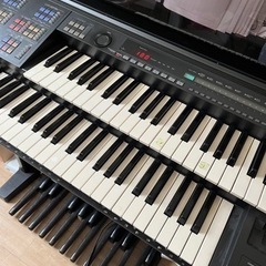 エレクトーン　ヤマハ　YAMAHA