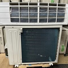 K05120 ハイセンス 2021年製 中古エアコン 主に6畳用 冷房能力 2.2KW ／