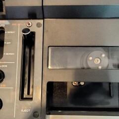 VICTOR　VCR RECORDER  CR-6100