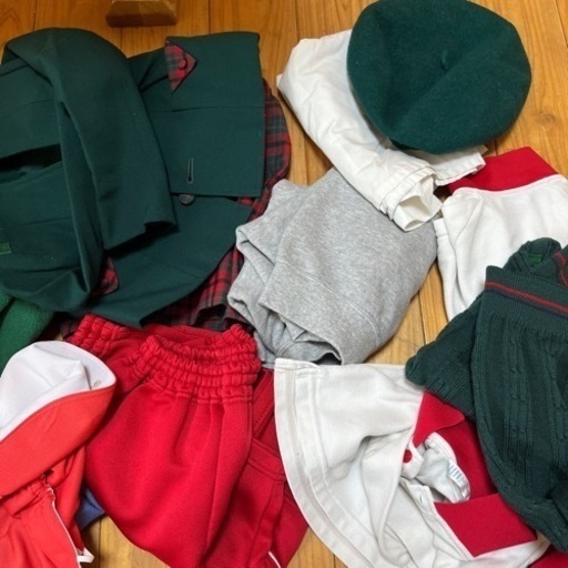 あおい幼稚園制服セット