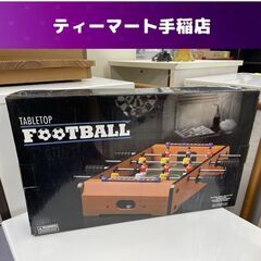 未使用 テーブルサッカーゲーム TABLETOP FOOTBAL...