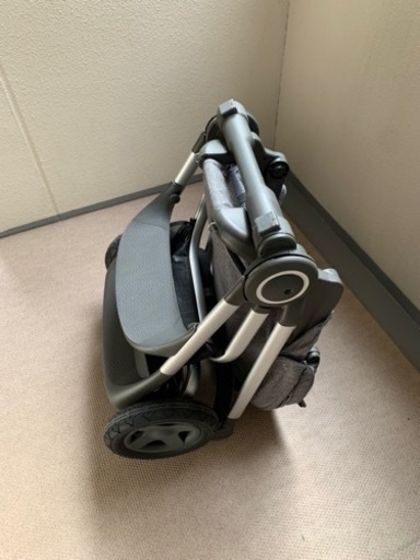 STOKKE Scoot 2 ストッケ スクート2 未使用付属品付きベビーカー