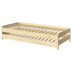 IKEA スタッキングベッド (ベッド×2)