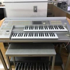 ヤマハ　エレクトーン　ELS-01（中古）2008年製 値下げ♪