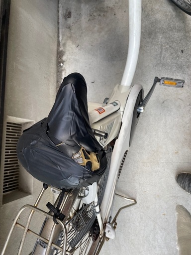 電動アシスト自転車