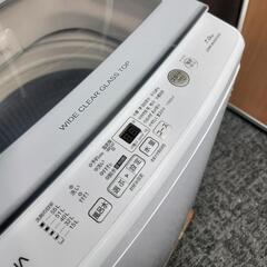 5571‼️配送設置は無料🙌‼️最新2021年製✨インバーターつき静音モデル✨AQUA 7kg 洗濯機