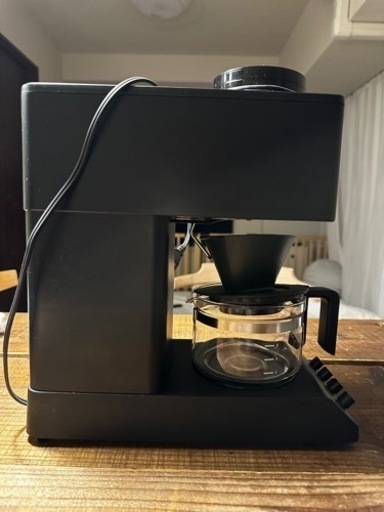 ツインバード　コーヒーメーカー