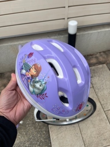 ブリヂストン エコパル キッズ自転車 20インチ ヘルメット付 子ども用 