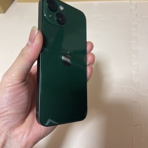 iPhone 13 SIMフリー メモリ 128GB バッテリー 89% iPhone 13｜価格