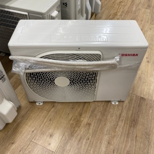 壁掛けエアコン TOSHIBA RAS-J251PT 2022年製 【トレファク東大阪】