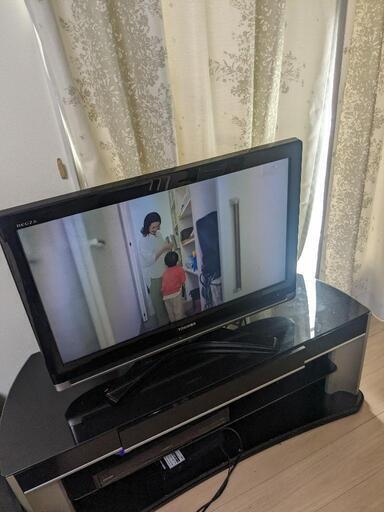 TOSHIBA　REGZA　32インチ　中古品