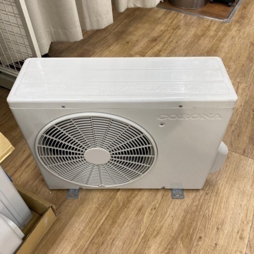 壁掛けエアコン　CORONA CSH-N2219R 【トレファク東大阪】 CORONA(コロナ)の壁掛けエアコン2020年製（CSH-N2219RE7）です