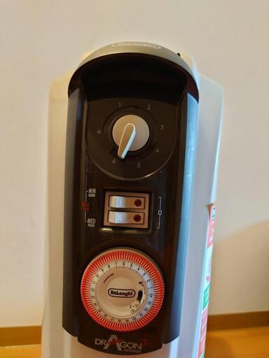 デロンギ　オイルヒーター