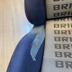 ブリット　セミバケ