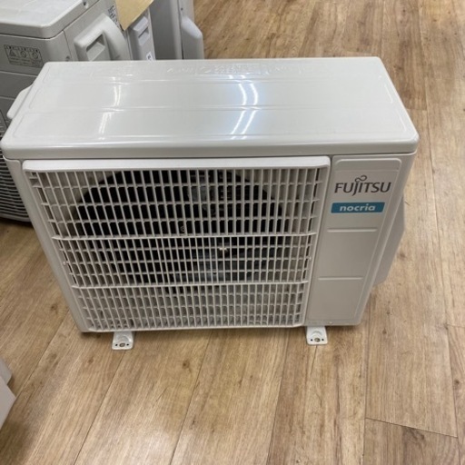 富士通　壁掛けエアコン　AS-C221L 2021年製　【トレファク東大阪】 富士通 壁掛けエアコン AS-C221L 2021年製 【トレファク東大阪】 配達