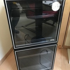 トーヨーリビング　防湿庫