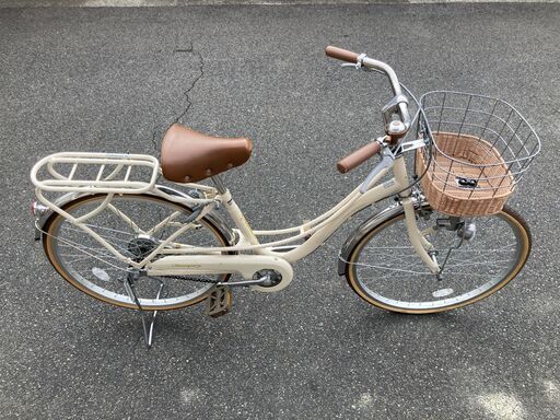 子供用自転車　24インチ　フェリークJr.240-I