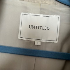 アンタイトルコート