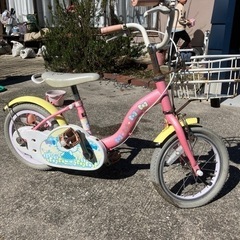 子ども用自転車