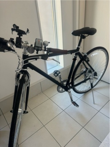 自転車（クロスバイク）