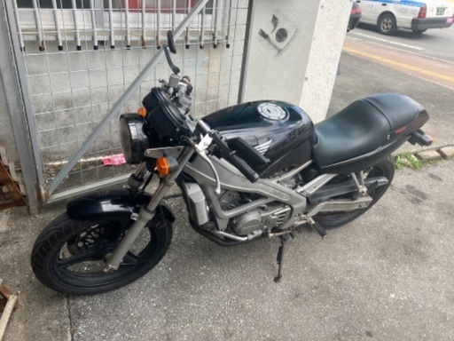 VT250スパーダ