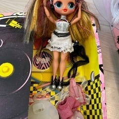 OMG Doll/OMG人形(音楽付き)