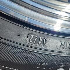 サマータイヤ、ホイールセット