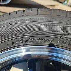 サマータイヤ、ホイールセット