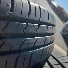 サマータイヤ、ホイールセット