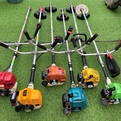 🌷【草刈り機】マルヤマ草刈り機23cc【農機具･耕運機地域最大高価買取アールワン田川】