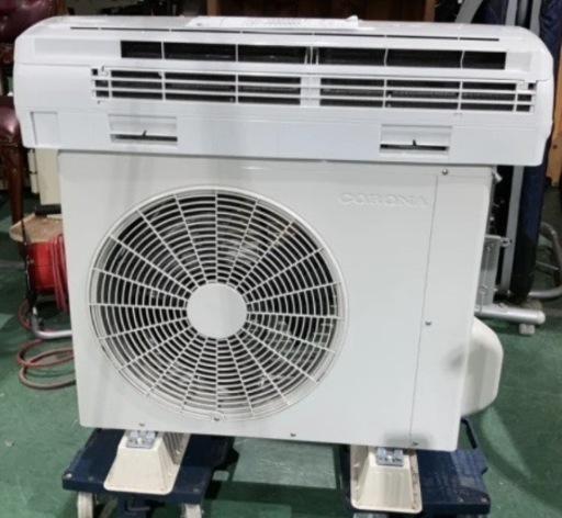 コロナ エアコン RC-2223R 2023年製 2.2kw