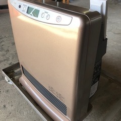 美品 使用少ない 2019年 長府製作所 温水ルームヒーター RHC-43G 室内機のみ