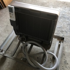 美品 使用少ない 2019年 長府製作所 温水ルームヒーター RHC-43G 室内機のみ