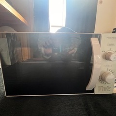 電子レンジ 2023年製