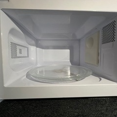 電子レンジ 2023年製