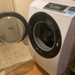 【破格】譲ります！ドラム式洗濯機